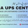 Rana Homage UPS Repairing Center from m.facebook.com