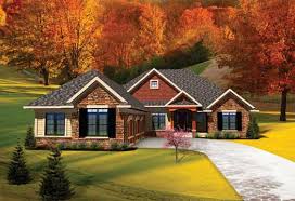 Our side entry garage plans can be modified to fit your needs. Traditional House Plan 3 Bedrooms 2 Bath 2065 Sq Ft Plan 7 1027