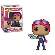 Funko Pop Games Fortnite S1 Brite Bomber Walmart Com Vinyl Figures Fortnite Pop Vinyl Figures