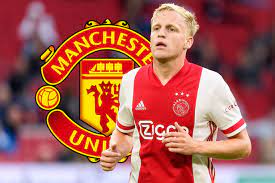 Born 18 april 1997) is a dutch professional footballer who plays as a midfielder for premier league club manchester united and the netherlands national team. Manchester United Fans Make Ominous Donny Van De Beek Transfer Prediction Manchester Evening News