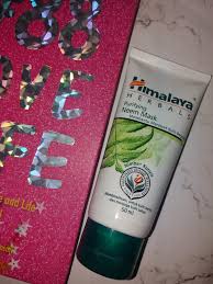 Sampailah satu hari aku borak dengan kawan aku, then kawan aku cerita, adik dia ada masalah jerawat, dan doctor suggest guna produk himalaya. All About Beauty Review Deskripsi Masker Himalaya Purifying Neem Mask