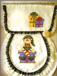 Solo haz click en las imagines e imprimelas, luego las podras aumentar al tamaño necesario. Moldes Para Juegos De Bano Navidenos Juegos De Bano Navidenos Juegos De Bano Y Pintura En Tela Navidad