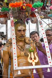 The video shows a compilation of shots taken all over batu caves in the morning. Thaipusam And Ram A Study In Faith And Devotion Fotojoys
