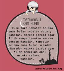 Adakah Doa Khusus Menyambut Ramadan Doa Ramadan Buku