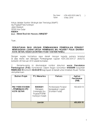 Anggota polis di ibu pejabat polis kontinjen (ipk) kedah pagi ini menerima. Ipk Kedah
