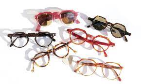 europe vintage crown style optician ponmegane 眼鏡 ヴィンテージ ファッション