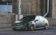 TL with a Winning Color Combo - Dark Green Matte Paint and ...