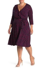 Women S Plus Size Clothing Nordstrom Rack Plus Size Dresses Plus Size Outfits Wrap Dress