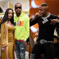 Erica Mena Reminds DaBaby Who Had The Best Nude Photo Leak Of All Time