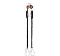 KStrong® BRUTE™ Dual 9 ft. SRL with Hi-Abrasion Resistant ...