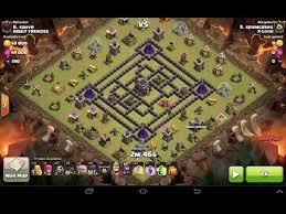 You also can easily find here anti everything, anti 2 stars, anti 3 stars, hybrid, anti giant we're trying to update coc bases archive and add new 2021 layouts with links so you can copy them! Clash Of Clans Town Hall 9 War Base 3 Star Wiz Tower Corner Base With 4 Golems By Jimbo081