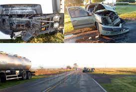 Noticias Brandsen Estamanana Accidente En Ruta 29 Jurisdiccion De Ranchos En La Manana De Hoy Se Produjo Un Siniestro A Las 6am En El Km 35 De La Ruta Provincial N