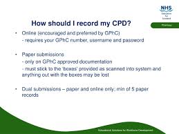 Continuing professional development (cpd) is a systematic maintenance, improvement and broadening of knowledge, understanding and skills, and. Ppt Continuing Professional Development Cpd Update Powerpoint Presentation Id 1323517
