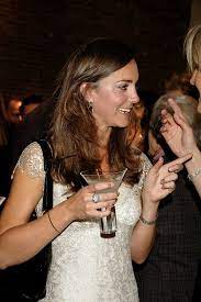 An estimated two billion viewers around the globe. Kate Middleton Attends The Book Launch Party Of The Young Stalin The Kate Middleton Young Kate Middleton Princess Kate