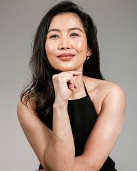 Embrace your natural beauty with a fresh, effortless look. This minimalist  makeup highlights your features, while a simple pose exudes confidence and  grace. Celebrate authenticity and let your true self shine through –