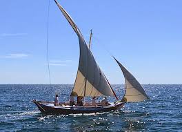 Inventaire Des Barques Voile Latine De Sete Et Du Bassin De Thau Barque Bateaux Bateau