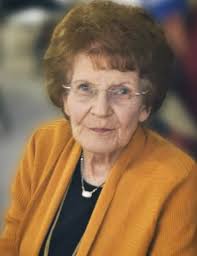 Obituary information for Ruby L Reed