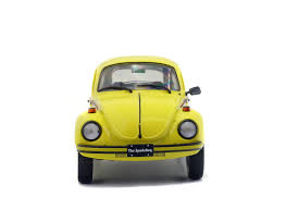 Image result for Rallye Yellow 1974 Beetle