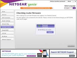 Solved Unable To Setup Parental Controls Via Netgear Geni Netgear Communities