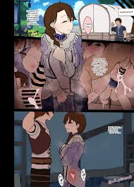 Rule34 - If it exists, there is porn of it  trance, npc  7387758