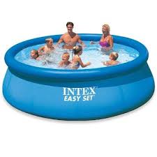 Intex above ground swimming pool vacuums; Pin By Neuraildes On Heqa2uwird In 2021 Cool Swimming Pools Easy Set Pool Swimming Pool Stores