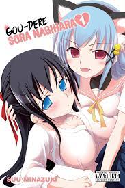 Gou-dere Sora Nagihara, Vol. 1 Manga eBook by Suu Minazuki - EPUB Book |  Rakuten Kobo United States