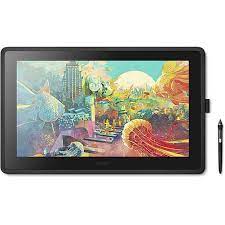 Wacom Cintiq 22 Creative Pen Display - 9449973 Hsn Drawing Tablet Wacom Cintiq Wacom