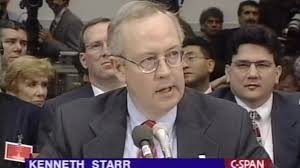 The Mueller Report and Ken Starr's 'Contempt'