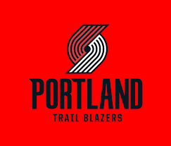 Logo portland trail blazers in.eps file format size: Portland Trail Blazers Logo Digital Art By Red Veles
