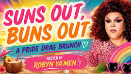 Suns Out, Buns Out: Pride Drag Brunch at The Point