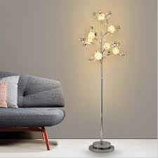 24 led floor stand tree branch lamp light home party lamp decor 45cm indoor. Creative Bedroom Tree Branches Crystal Lamp Stand Lamps European Living Room Led Floor Lamp Nordic Vertical Table Led Fixture Floor Lamp Nordic Floor Lampstanding Lamp Aliexpress