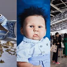 During Art Basel in Hong Kong 2019, Everyone Was Talking about These  Artists