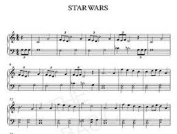 Print and download star wars (main theme) sheet music from star wars arranged for piano or treble clef instrument. Star Wars Main Theme Piano Music Easy Cello Sheet Music Clarinet Sheet Music