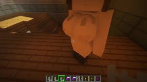 Minecraft Jenny Gets Naked For A Gold Bar - FAPCAT