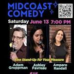 MidCoast Comedy: A Standup Show