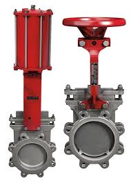 Bray/VAAS Knife Gate Valves - Valves Online News ...