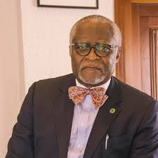 2018 Presidential Election : Akere Muna Is Candidate