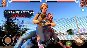 Ultimate Zombie Fight Girl Dead City Survival Hunting 3d Free Game - App on  Amazon Appstore