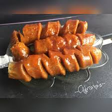 Bumbu sosis bakar barbeque instan cara membuat saus barbeque untuk sosis. Resep Sosis Bakar Sambal Bangkok Adriana Lama