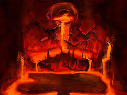 Volcano Interior Google Search Fantasy Inspiration Mysterious Places Dungeons And Dragons