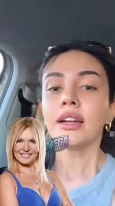 Ece Ronay'dan Seda Akgül'e: @mega_mag_, Kız, sen bana baksana! Yırtık  dondan çıkan başparmak, ucube, 75 yaşındaki kokuşmuş, #eceronay #sedaakgül