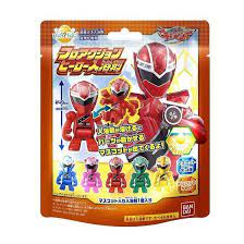 びっくら たまご 魔進戦隊キラメイジャー フロアクションヒーロー入浴剤 商品情報 バンダイ公式サイト びっくらたまご やなせたかし 本郷