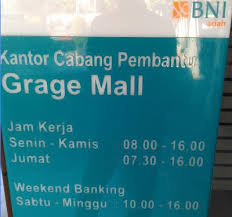 Berbagai urusan perbankan biasanya mengharuskan anda datang langsung ke kantor pusat ataupun kantor cabang pembantu Bank Bni Buka Hari Sabtu Di Balikpapan 2021