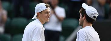 Jack draper is ranked 309th in the world. Wimbledon Britwatch Jack Draper Moves Into Final After Semi Final Marathon Lta
