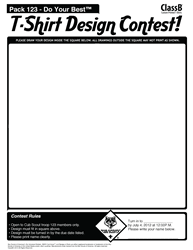 Maybe you would like to learn more about one of these? T Shirt Design Contest Flyers Classb Custom Apparel And Products