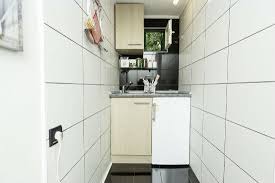 making a small kitchen big