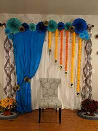 See more ideas about baby shower centerpieces, baby shower, shower centerpieces. Seemantham Decoration Indian Baby Shower Decorations Baby Shower Decorations Indian Baby Showers