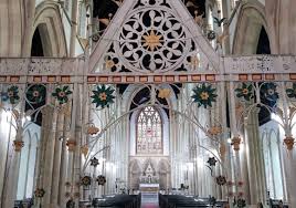 Evangelist (Afghan Church), Mumbai ...