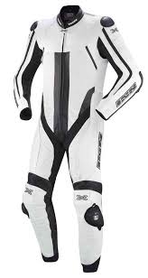 Ixs Thruxton One Piece Leather Suit