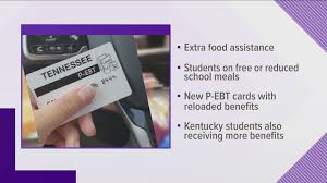 Maybe you would like to learn more about one of these? Tn Dept Of Human Services Launches Third Round Of P Ebt Program Wbir Com
